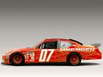 Dodge Avenger NASCAR Nextel Cup Series Race Car 2007 года